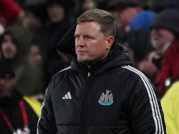 Manajer Newcastle United, Eddie Howe