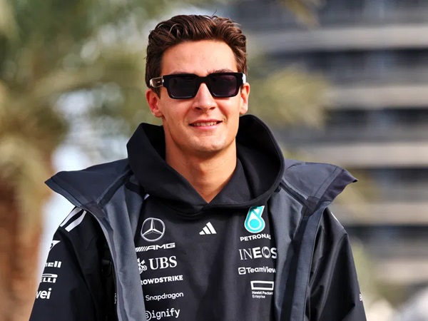 George Russell Ungkap Beda Tidak Ada Hamilton di Mercedes