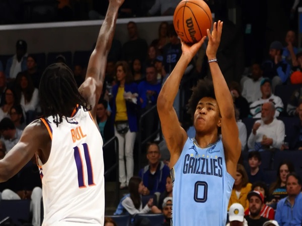 Grizzlies Menambah Penderitaan Suns Lewat Over Time