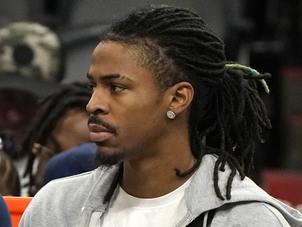 Ja Morant akui tidak suka bermain sosial media lagi.