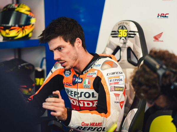 Joan Mir akui transisinya ke Honda tidak berlangsung mudah.