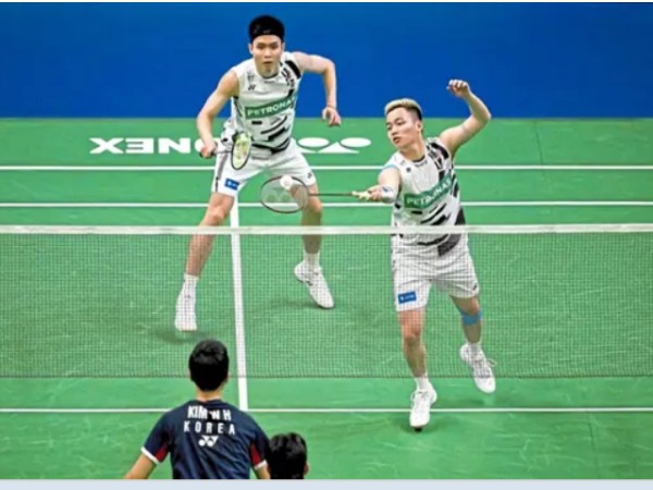 Kesempatan Aaron/Wooi Yik Menangi Orleans Masters Sebelum ke All England