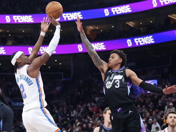 Kevin Durant Memuji Penampilan Shai Gilgeous-Alexander