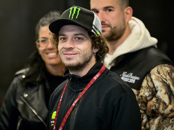 Marco Bezzecchi Diunggulkan untuk Bikin Kejutan di MotoGP Thailand
