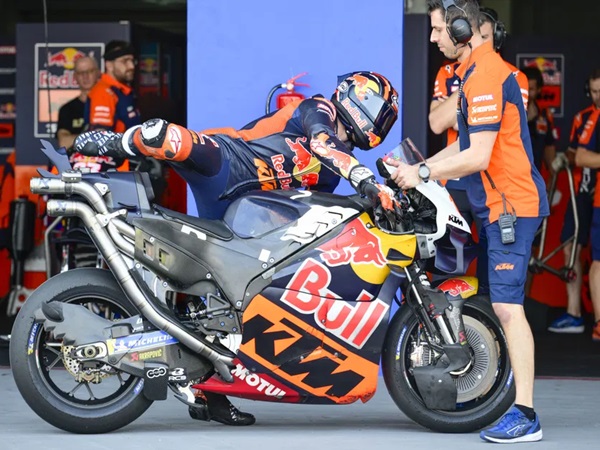 Maverick Vinales Sadar Harus Percaya dengan Proses