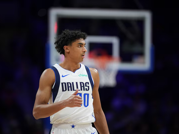Max Christie puji Lakers yang semakin kuat dengan Luka Doncic.