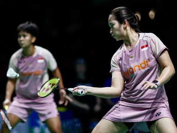 Meilysa/Rachel Susah Payah ke 16 Besar German Open 2025