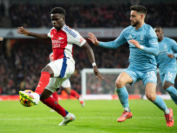 Melirik Catatan Tuan Rumah Jelang Forest vs Arsenal di Premier League