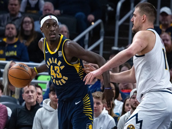 Pascal Siakam Bicara Penyebab Kekalahan Pacers dari Nuggets