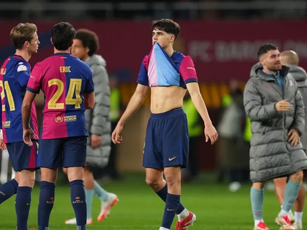 Pau Cubarsi Kecewa Usai Ditahan Imbang Atletico