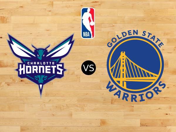 Charlotte Hornets akan bertamu ke kandang Golden State Warriors pada hari Selasa (25/2) malam atau Rabu pagi WIB. (Foto: NBA)