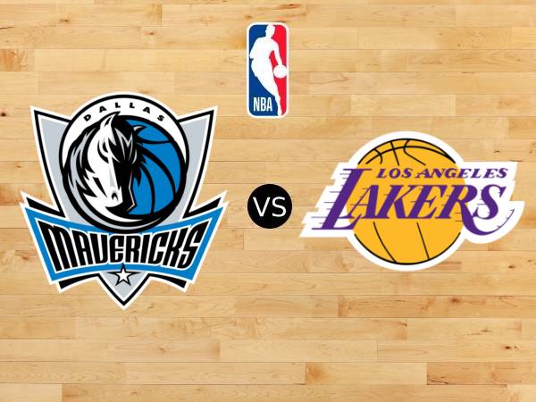 Dallas Mavericks akan bertamu ke kandang Los Angeles Lakers pada hari Selasa (25/2) malam atau Rabu pagi WIB. (Foto: NBA)