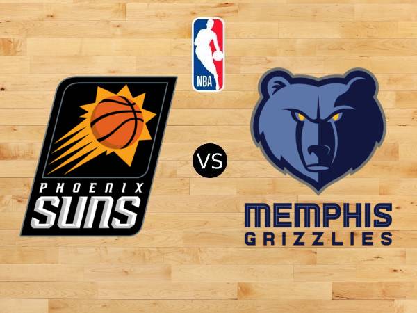 Phoenix Suns akan bertamu ke kandang Memphis Grizzlies pada hari Selasa (25/2) malam atau Rabu pagi WIB. (Foto: NBA)