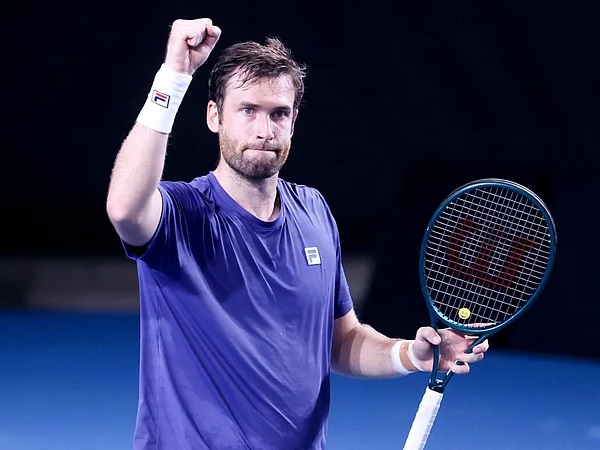 Quentin Halys Amankan Kemenangan Terbesar Dalam Karier Di Dubai