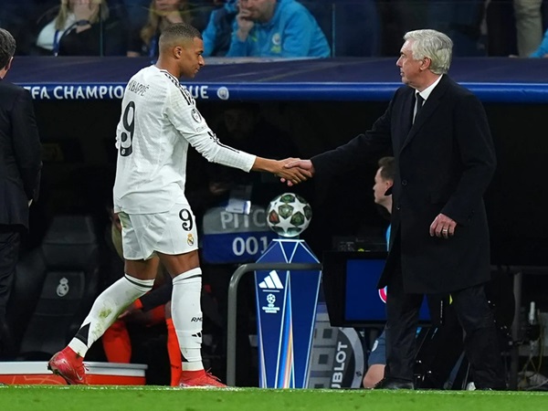 Real Madrid Pastikan Tanpa Mbappe dan Valverde Saat Lawan Sociedad