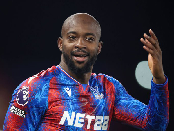 Jean-Philippe Mateta.