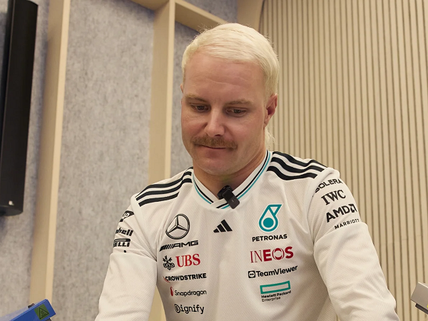 Valtteri Bottas siap terima tugas jadi mentor bagi Kimi Antonelli.