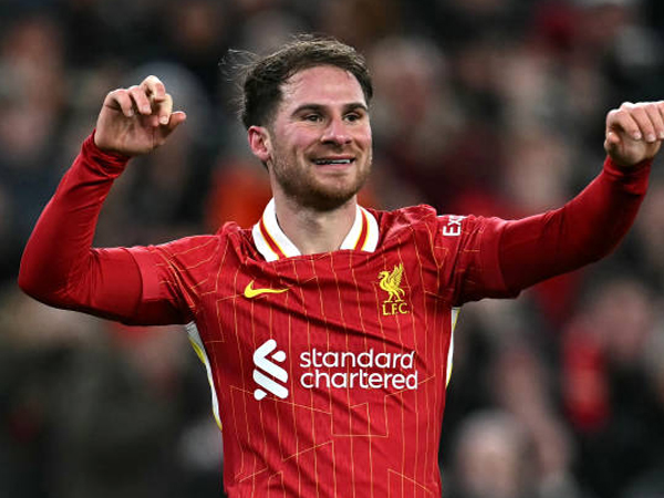 Alexis Mac Allister Akui Liverpool Butuh Istirahat Usai Jadwal Padat