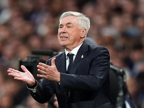 Ancelotti Sebut Dua Pemain Real Madrid Terpengaruh Rasisme