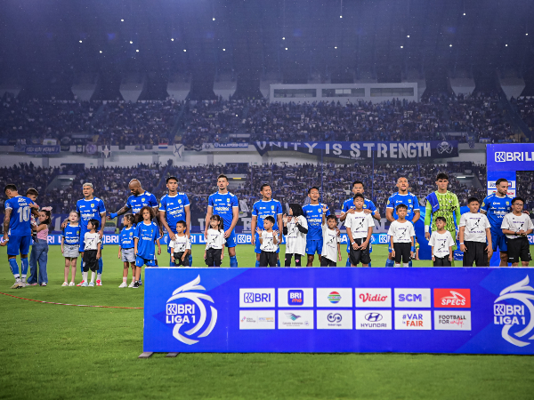 Rombongan tim Persib akan takziah ke rumah Sugiantoro