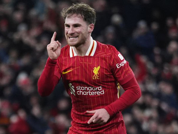 Alexis Mac Allister.