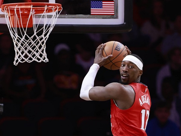 Bam Adebayo yakin bahwa Miami Heat akan segera kembali tampil kompetitif.