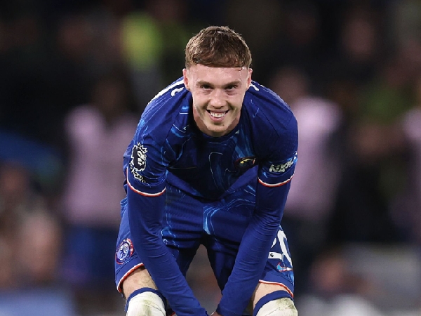 Bintang Chelsea, Cole Palmer