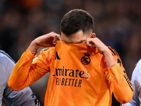 Dani Ceballos Dipastikan Absen Dua Bulan Bela Real Madrid