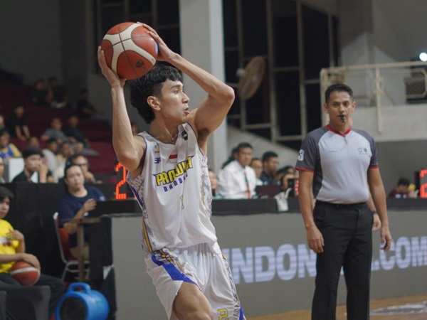 David Singleton Sambut Kembalinya Sulthan Fauzan Perkuat Prawira