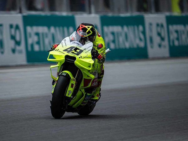 Fabio Di Giannantonio bertekad tampil maksimal di GP Thailand.