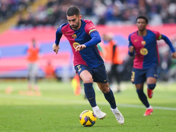 Ferran Torres Sesalkan Buang Peluang SaatLawan Atletico