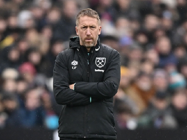 Manajer West Ham, Graham Potter