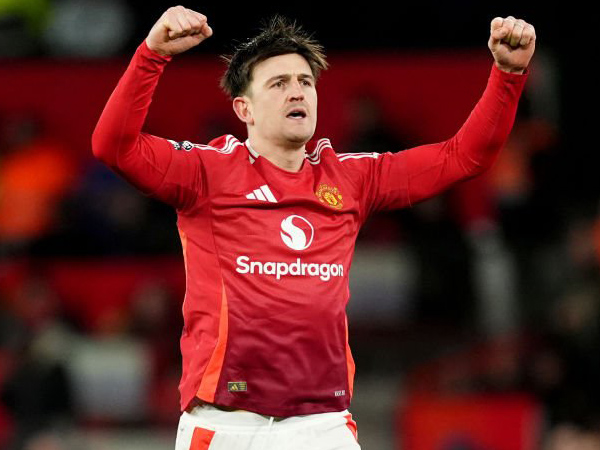 Harry Maguire.