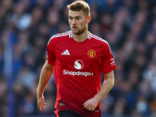 Matthijs de Ligt.