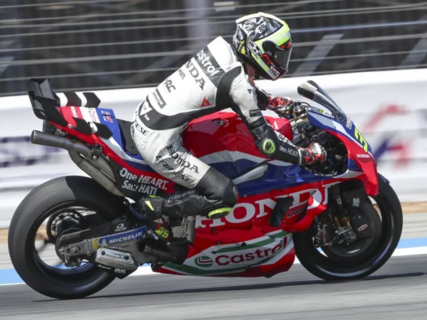 Joan Mir Mengulas Harapan Honda Jelang MotoGP 2025