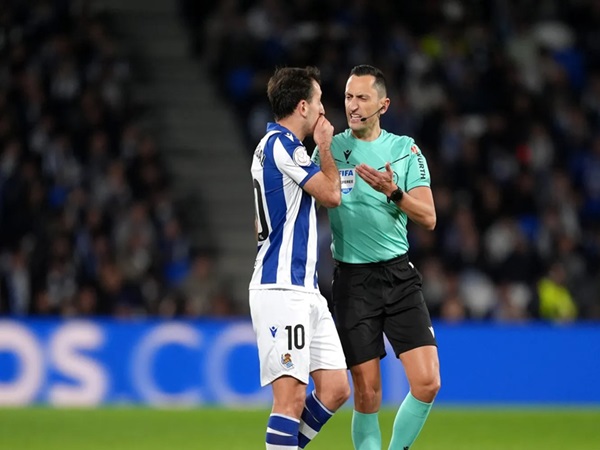 Kapten Real Sociedad Kecam Tindakan Rasisme Dilakukan Fansnya