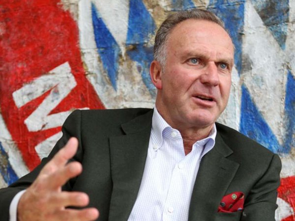 Karl-Heinz Rummenigge