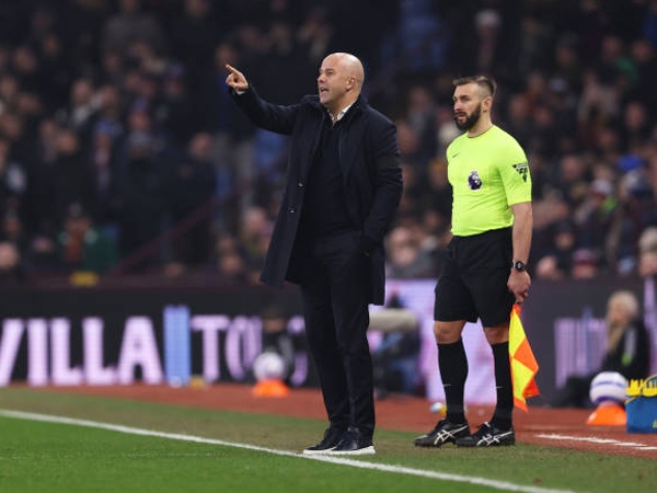 Kemenangan Penting Liverpool, Arne Slot Soroti Mentalitas Juara Timnya