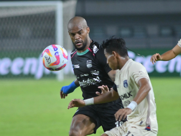 Striker Persib, David da Silva