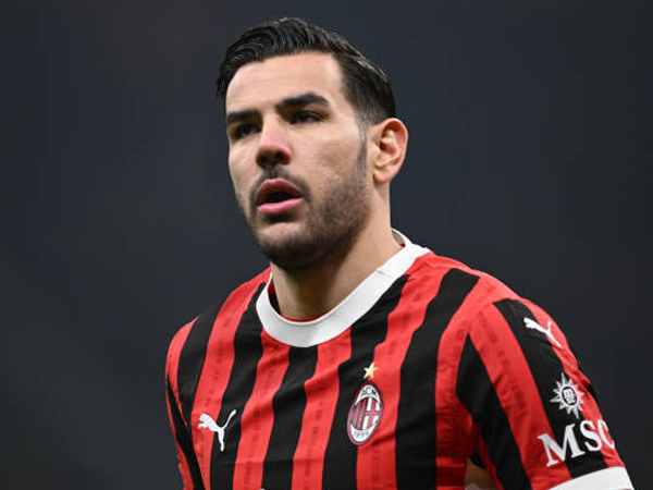 Manchester City Serius Kejar Theo Hernandez, AC Milan Siap Beri Diskon