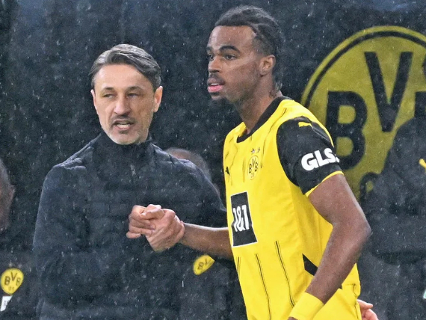 Niko Kovac dan Carney Chukwuemeka