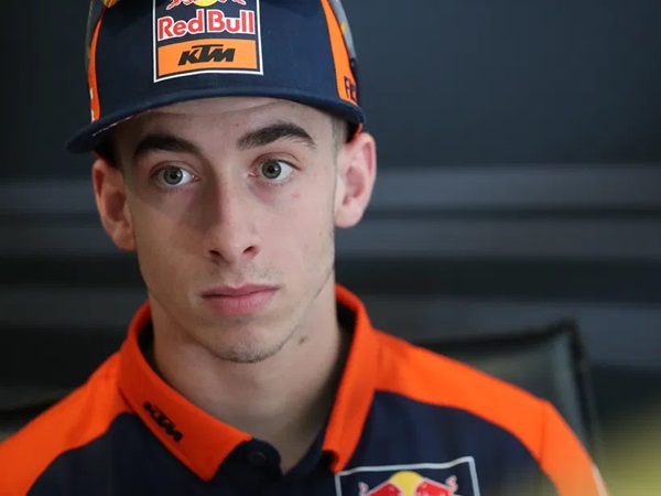 Pedro Acosta Bicara Peluang KTM Mengalahkan Ducati