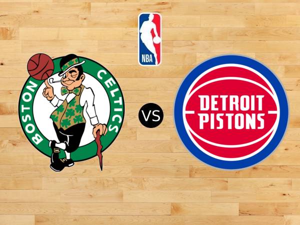 Boston Celtics akan bertamu ke kandang Detroit Pistons pada hari Rabu (26/2) malam atau Kamis pagi WIB. (Foto: NBA)