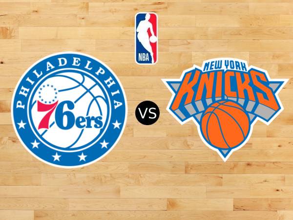 Philadelphia 76ers akan bertamu ke kandang New York Knicks pada hari Rabu (26/2) malam atau Kamis pagi WIB. (Foto: NBA)