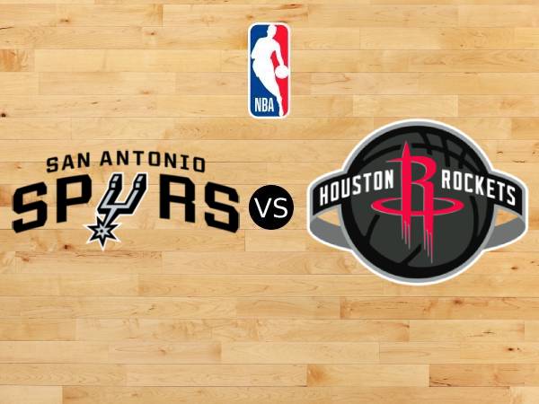San Antonio Spurs akan bertamu ke kandang Houston Rockets pada hari Rabu (26/2) malam atau Kamis pagi WIB. (Foto: NBA)