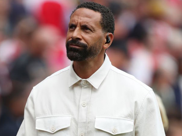 Rio Ferdinand.
