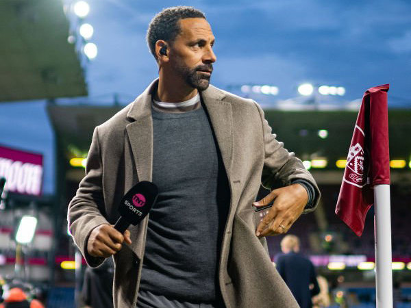 Rio Ferdinand.
