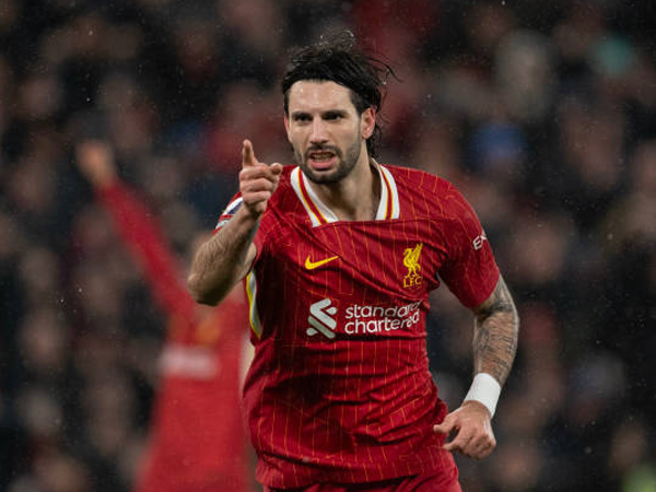 Tak Hanya Gol dan Assist, Arne Slot Puji Etos Kerja Dominik Szoboszlai