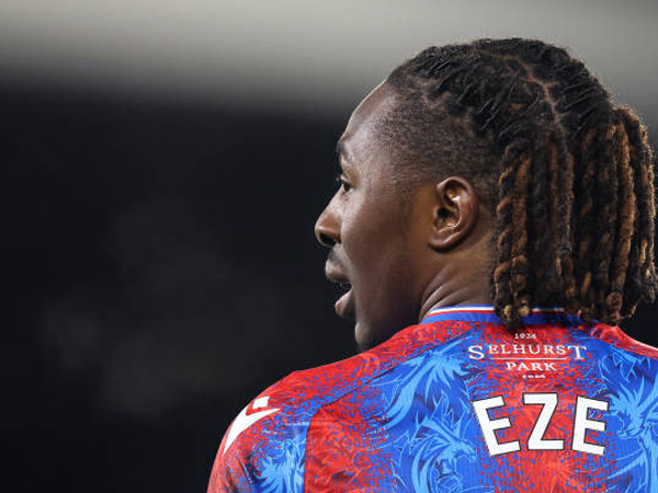 Tottenham Jadi Klub Paling Berpeluang Rekrut Eberechi Eze