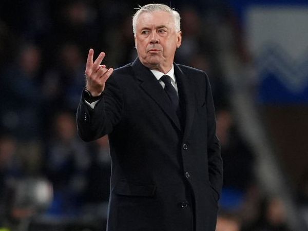 Carlo Ancelotti.